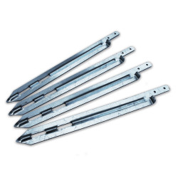 EXIT Set d'ancrage (4 Pcs)