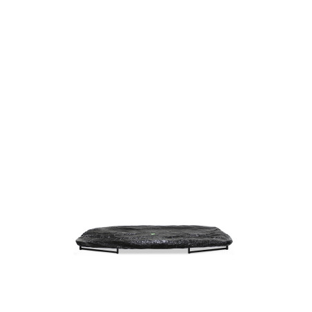 EXIT Housse de protection rectangulaire pour trampoline 153x214cm