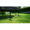 EXIT Butée pour tondeuse robot pour trampolines Elegant ø 366 cm
