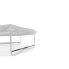 EXIT Butée pour tondeuse robot L pour trampolines (lot de 2)