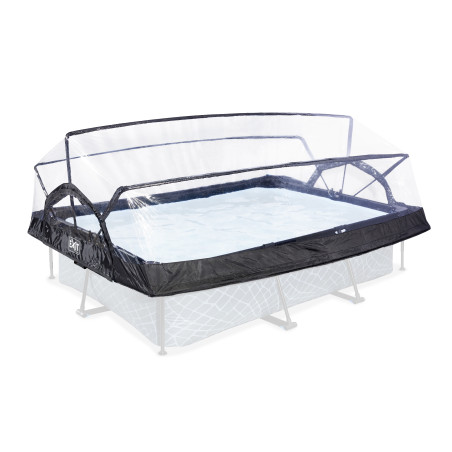 EXIT Couverture de piscine 300x200cm