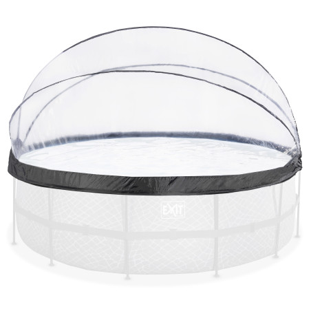 EXIT Couverture de piscine ø450cm
