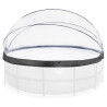 EXIT Couverture de piscine ø450cm