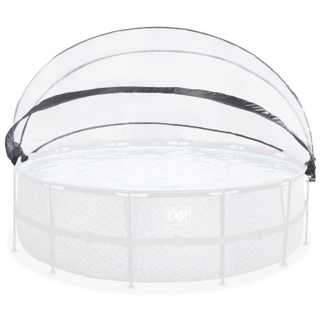 EXIT Couverture de piscine ø450cm