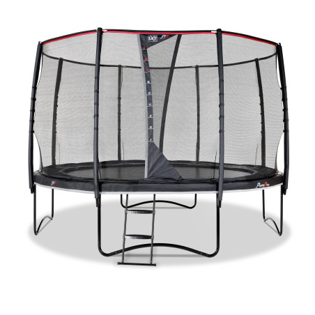 EXIT Trampoline PeakPro ø366cm - noir