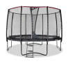 EXIT Trampoline PeakPro ø366cm - noir