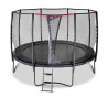 EXIT Trampoline PeakPro ø366cm - noir