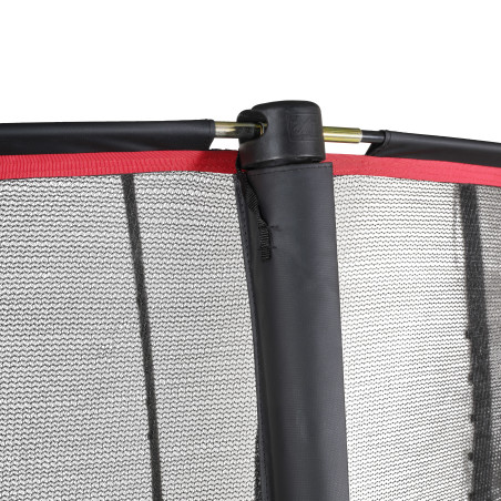 EXIT Trampoline PeakPro ø366cm - noir
