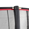 EXIT Trampoline PeakPro ø366cm - noir