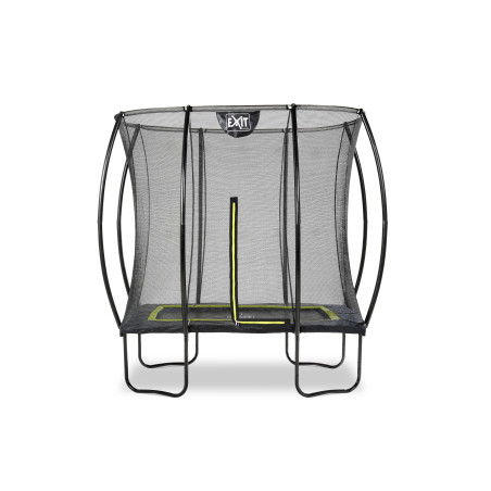 EXIT Le trampoline Silhouette 153x214cm - noir