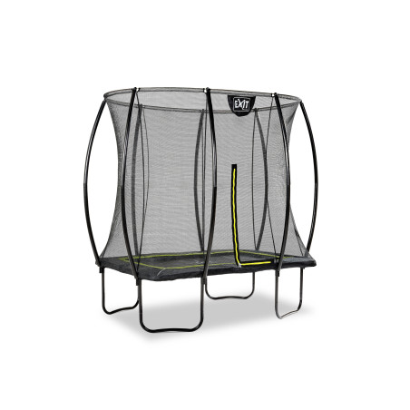EXIT Le trampoline Silhouette 153x214cm - noir