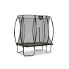 EXIT Le trampoline Silhouette 153x214cm - noir