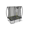EXIT Le trampoline Silhouette 153x214cm - noir