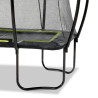 EXIT Le trampoline Silhouette 153x214cm - noir