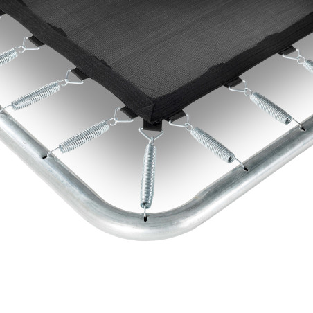 EXIT Le trampoline Silhouette 153x214cm - noir