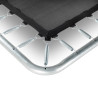 EXIT Le trampoline Silhouette 153x214cm - noir