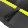 EXIT Le trampoline Silhouette 153x214cm - noir
