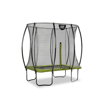 EXIT Le trampoline Silhouette 153x214cm - vert