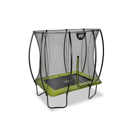EXIT Le trampoline Silhouette 153x214cm - vert