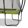 EXIT Le trampoline Silhouette 153x214cm - vert