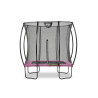 EXIT Le trampoline Silhouette 153x214cm - rose
