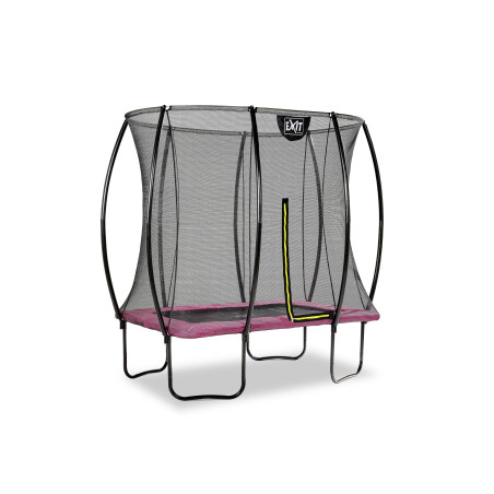 EXIT Le trampoline Silhouette 153x214cm - rose