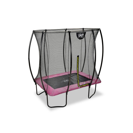 EXIT Le trampoline Silhouette 153x214cm - rose