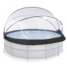 EXIT Dôme de piscine ø427cm