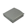 EXIT Tapis de sol pour piscine 380x380cm - gris