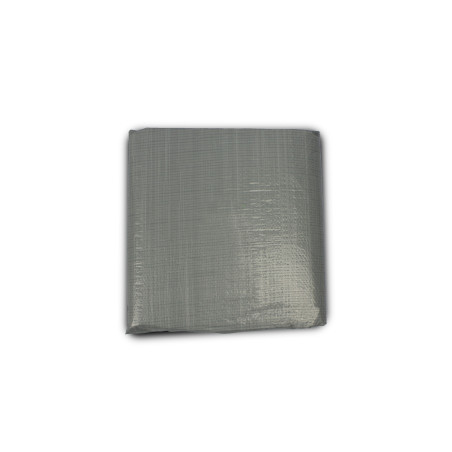 EXIT Tapis de sol pour piscine 380x380cm - gris