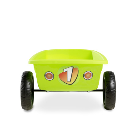 EXIT Remorque de kart Foxy Green - vert