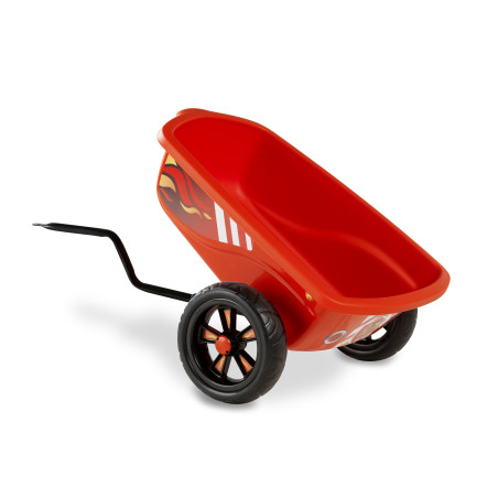EXIT Remorque de kart Foxy Fire - rouge
