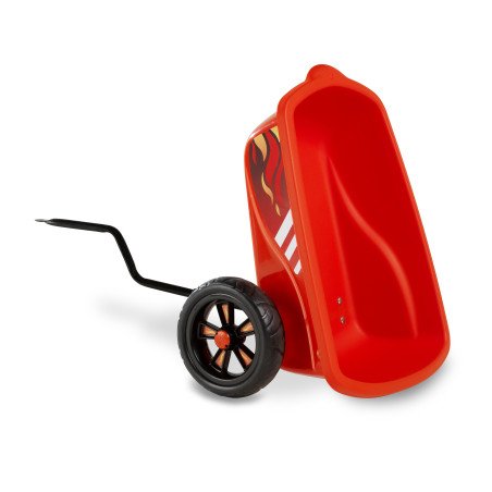 EXIT Remorque de kart Foxy Fire - rouge