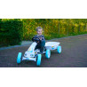 EXIT Remorque de kart Foxy Club - blanc