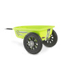 EXIT Remorque de kart Spider Green et Cheetah - vert