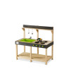 EXIT Cuisine de plein air en bois Yummy 100 - nature