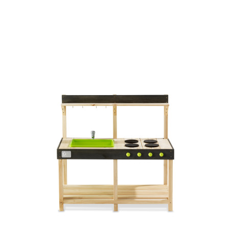EXIT Cuisine de plein air en bois Yummy 100 - nature