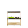 EXIT Cuisine de plein air en bois Yummy 100 - nature