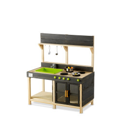 EXIT Cuisine de plein air en bois Yummy 200 - nature