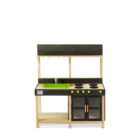 EXIT Cuisine de plein air en bois Yummy 200 - nature