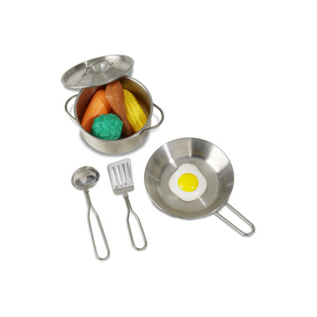 EXIT Cuisine de plein air en bois Yummy 200 - nature