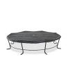 EXIT Housse de trampoline Premium ø427cm