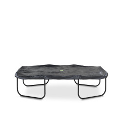 EXIT Housse de trampoline Premium 214x366cm