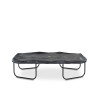 EXIT Housse de trampoline Premium 214x366cm