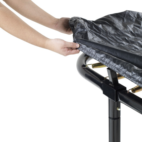 EXIT Housse de trampoline Premium 214x366cm