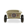 EXIT Kart Foxy Expedition avec remorque - vert foncé