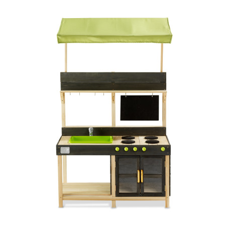 EXIT Cuisine de plein air en bois Yummy 300 - nature