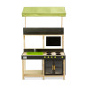 EXIT Cuisine de plein air en bois Yummy 300 - nature