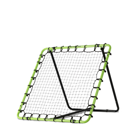 EXIT Filet de rebond Tempo multisport 120x120cm - vert noir