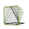 EXIT Filet de rebond Tempo multisport 120x120cm - vert noir